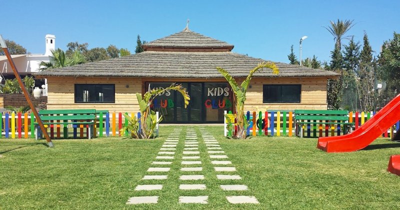 Hammamet utazás Royal Nozha Beach