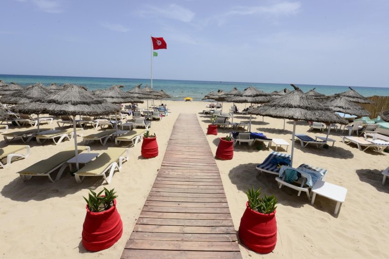 Hammamet utazás Royal Nozha Beach