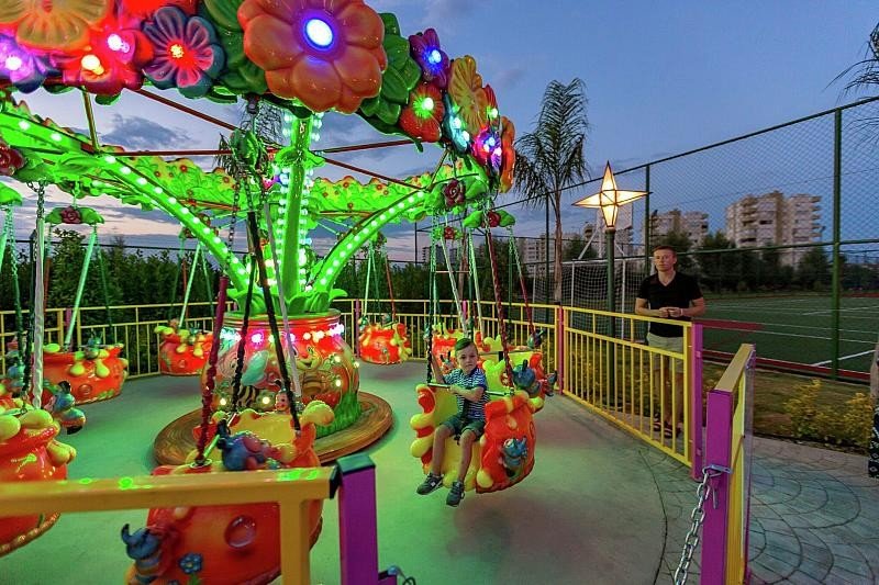 Antalya utazás Royal Seginus Hotel