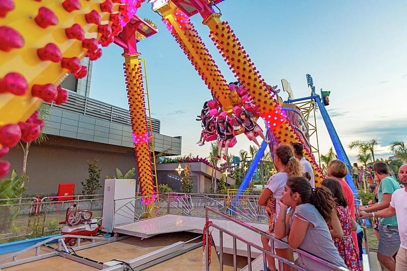 Antalya utazás Royal Seginus Hotel