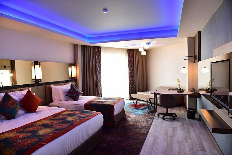 Antalya utazás Royal Seginus Hotel