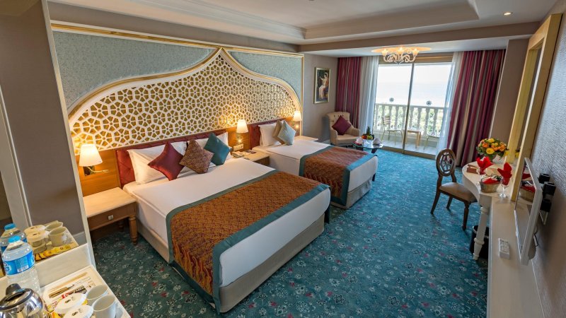 Side utazás Royal Taj Mahal