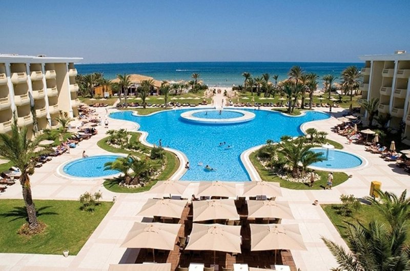 Monastir utazás Royal Thalassa Monastir