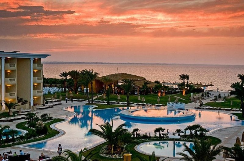 Monastir utazás Royal Thalassa Monastir