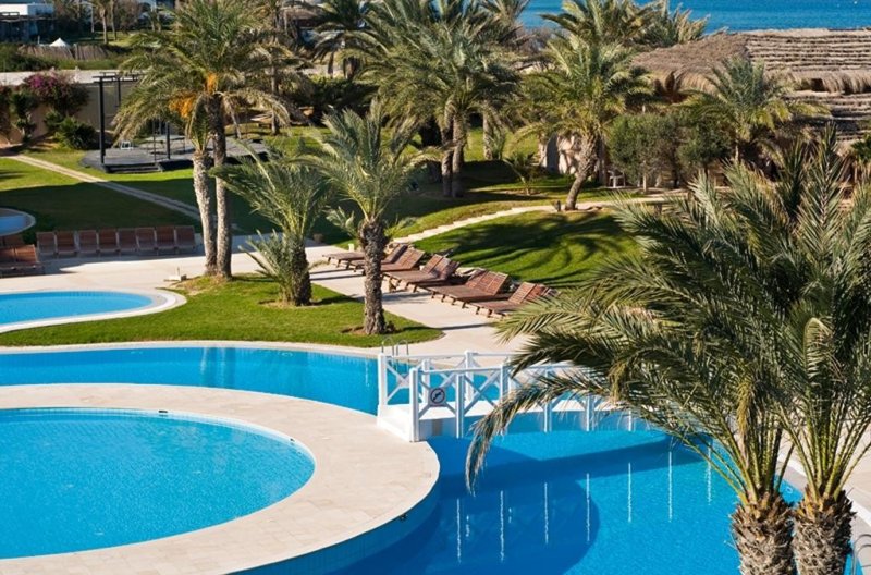 Monastir utazás Royal Thalassa Monastir