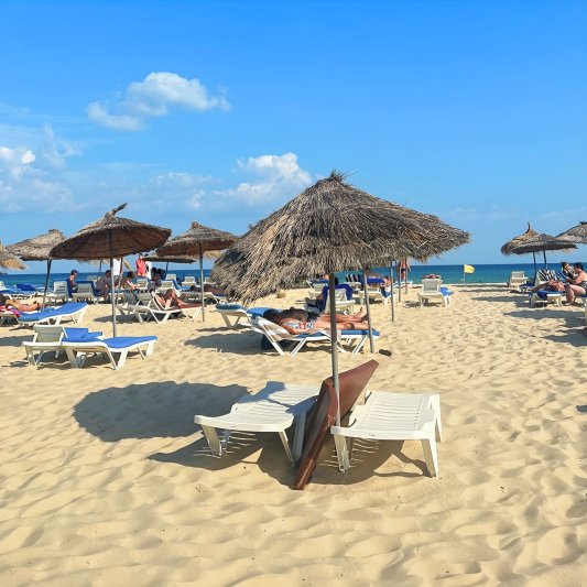 Monastir utazás Royal Tulip Taj Sultan