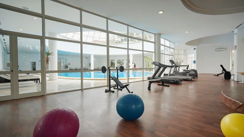 Monastir utazás Royal Tulip Taj Sultan