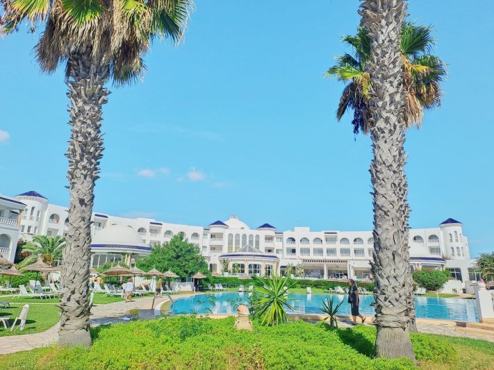 Monastir utazás Royal Tulip Taj Sultan