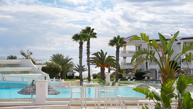 Monastir utazás Royal Tulip Taj Sultan