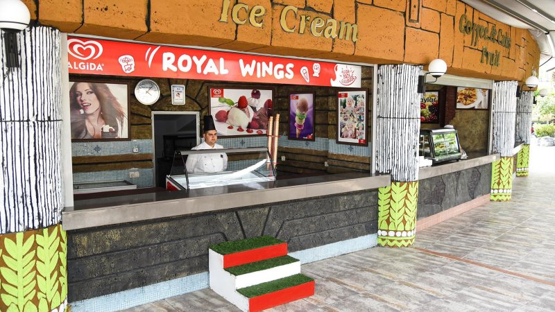 Antalya utazás Royal Wings