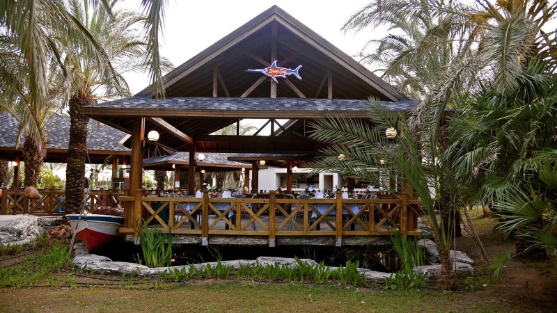 Antalya utazás Royal Wings