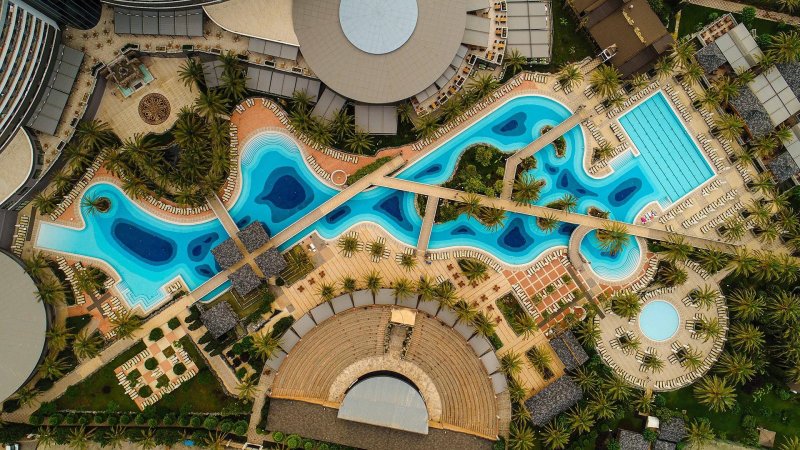 Antalya utazás Royal Wings