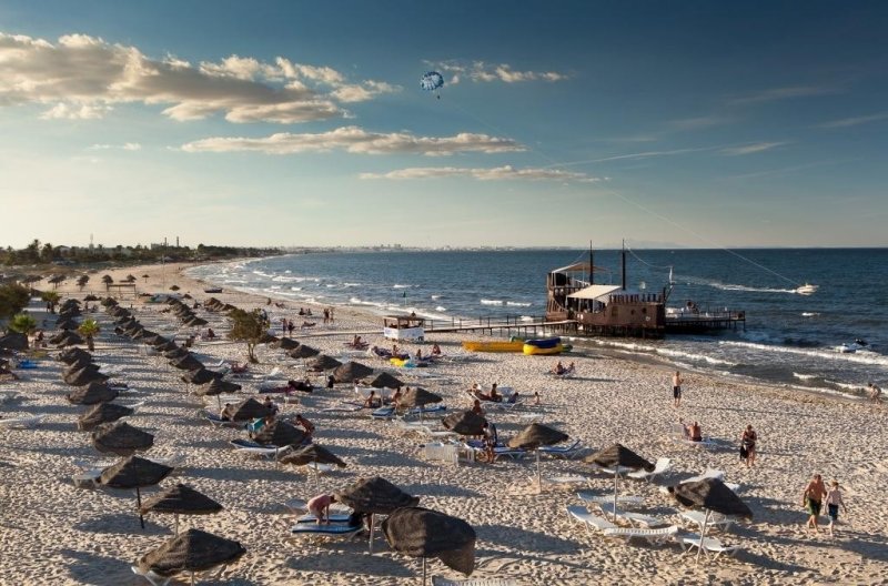 Monastir utazás Sahara Beach Aquapark