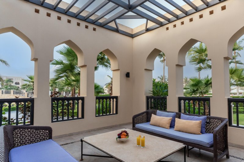 Szalála utazás Salalah Rotana Resort