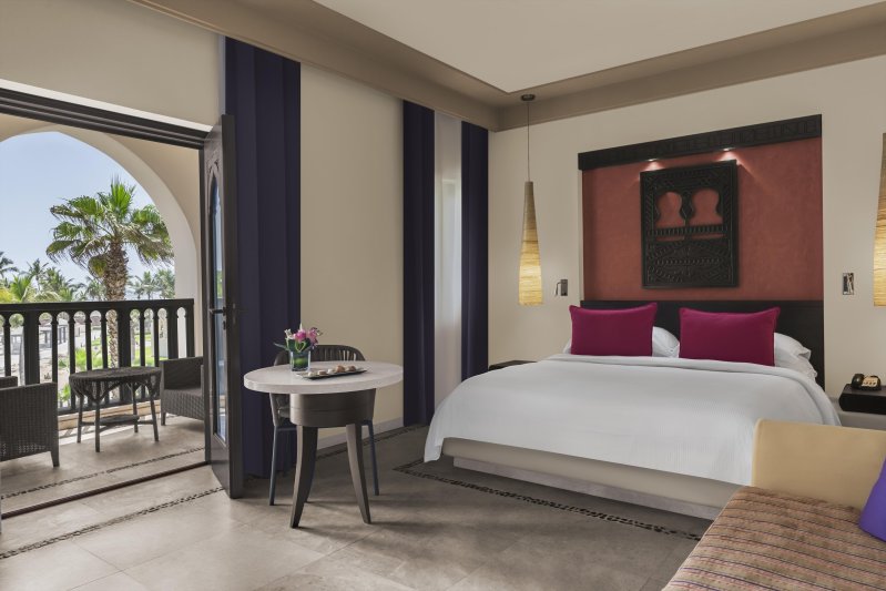 Szalála utazás Salalah Rotana Resort