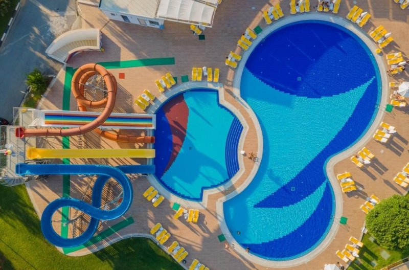 Észak-Ciprus utazás Salamis Bay Conti Resort