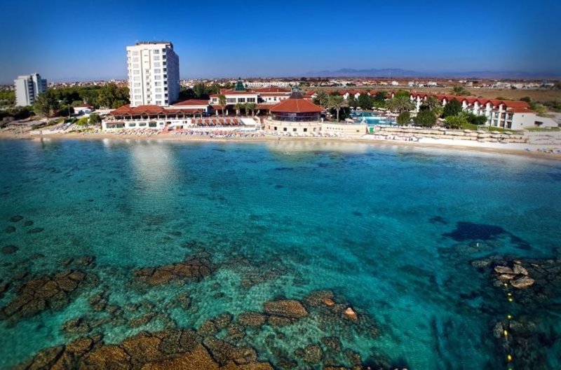 Észak-Ciprus utazás Salamis Bay Conti Resort