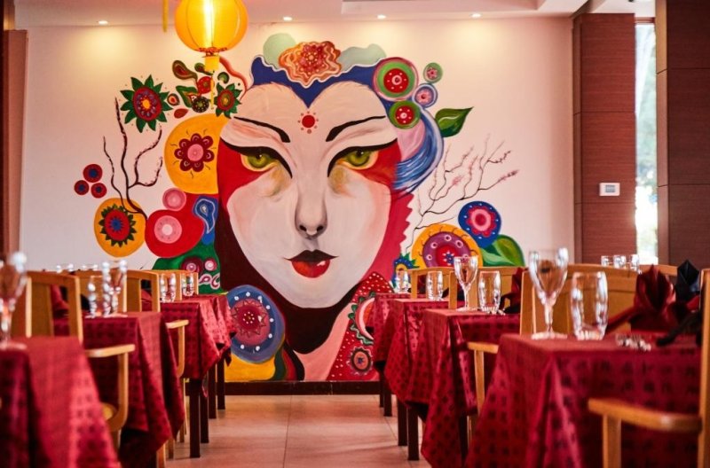 Észak-Ciprus utazás Salamis Bay Conti Resort