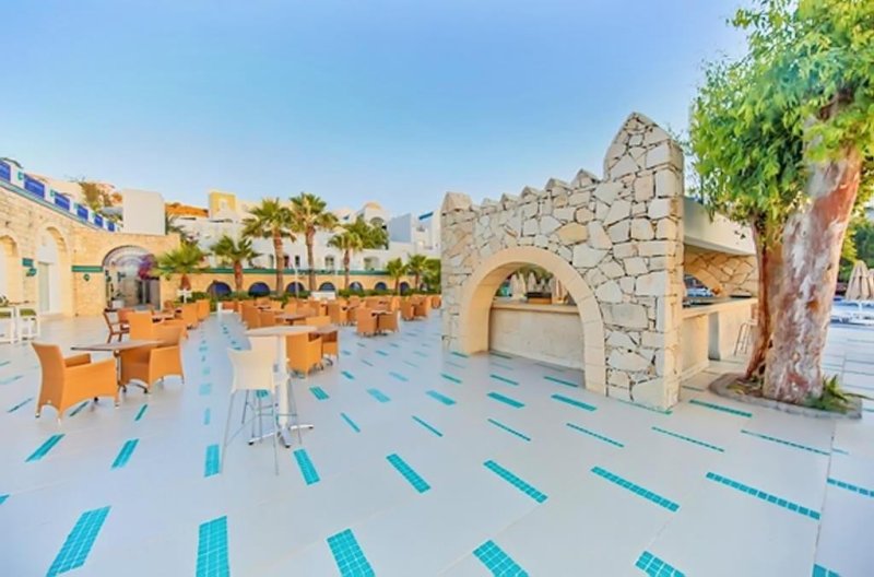 Bodrum utazás Salmakis Resort & Spa