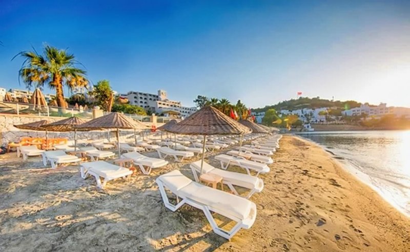 Bodrum utazás Salmakis Resort & Spa