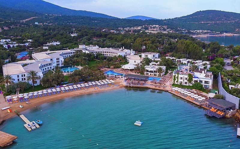 Bodrum utazás Samara