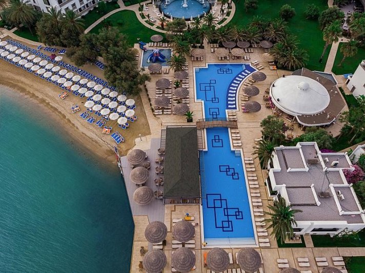 Bodrum utazás Samara