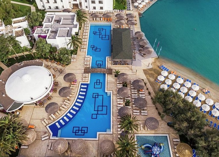 Bodrum utazás Samara