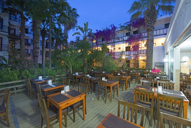 Bodrum utazás Sami Beach Hotel