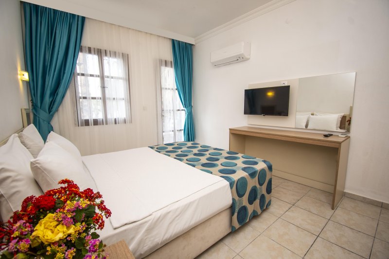 Bodrum utazás Sami Beach Hotel