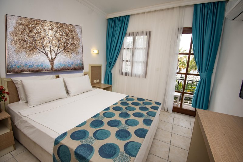 Bodrum utazás Sami Beach Hotel