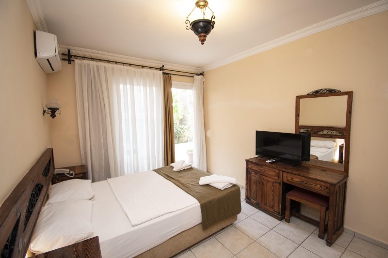 Bodrum utazás Sami Beach Hotel