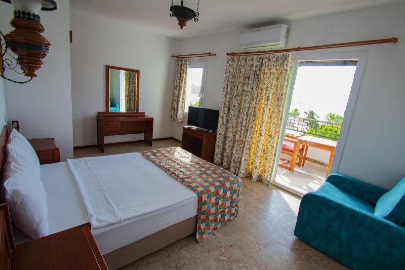 Bodrum utazás Sami Beach Hotel