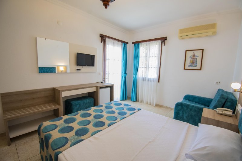 Bodrum utazás Sami Beach Hotel