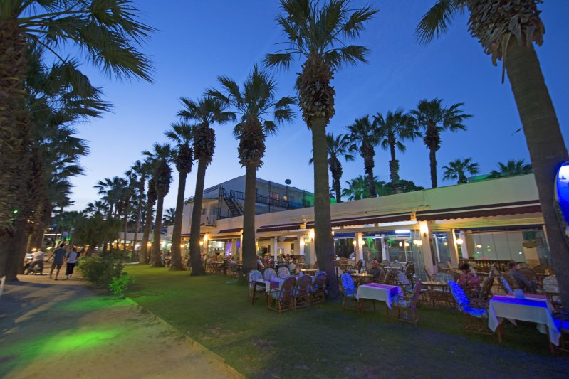 Bodrum utazás Sami Beach Hotel