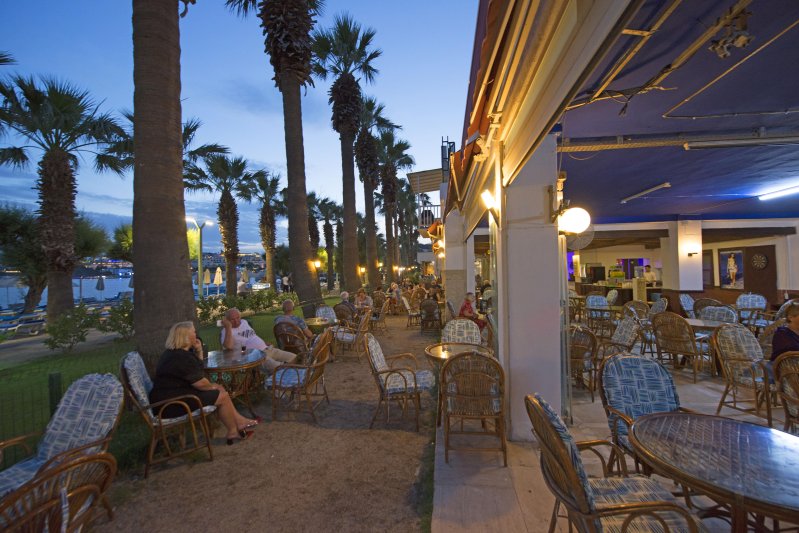 Bodrum utazás Sami Beach Hotel