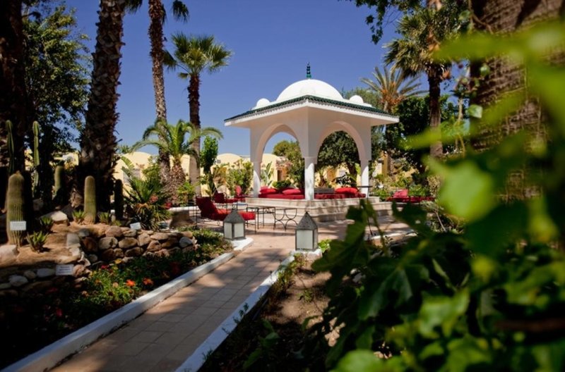 Hammamet utazás Samira Club Spa & Aquapark