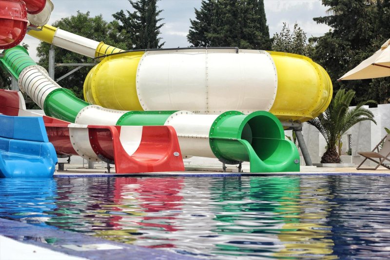 Hammamet utazás Samira Club Spa & Aquapark