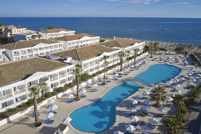 Korfu utazás Sandy Beach Resort