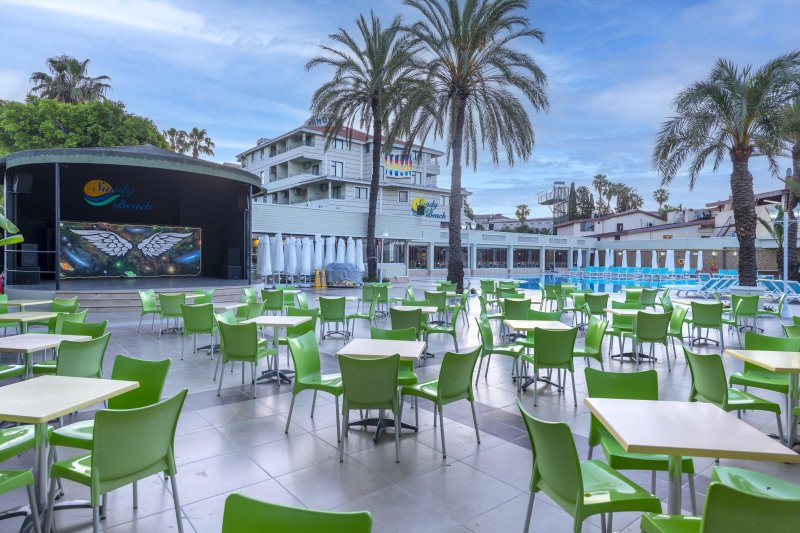 Side utazás Sandy Beach