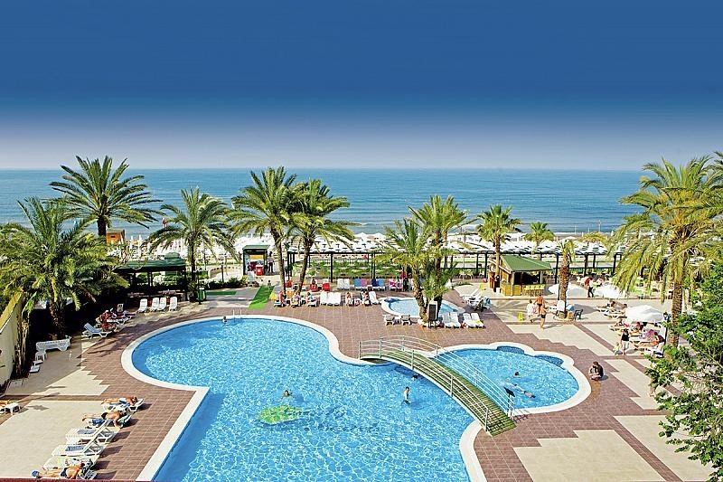 Side utazás Sandy Beach