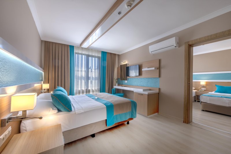 Side utazás Sandy Beach