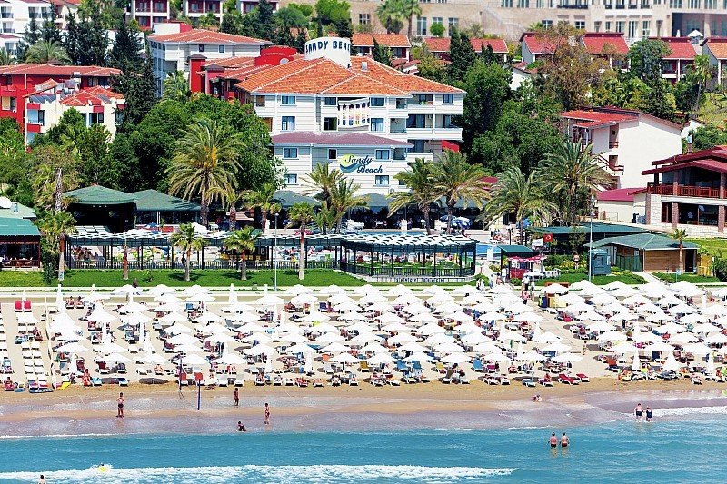 Side utazás Sandy Beach