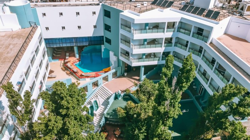 Kréta Agios Nikolaos utazás Santa Marina Unique Hotel