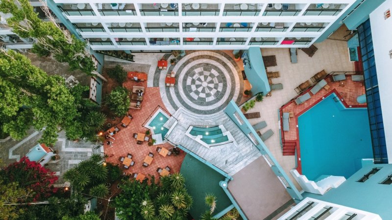 Kréta Agios Nikolaos utazás Santa Marina Unique Hotel