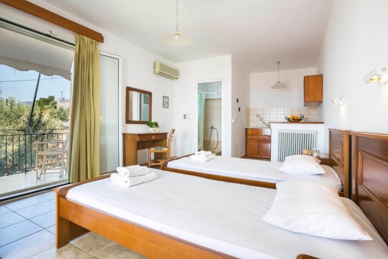 Kefalónia utazás Saoulas