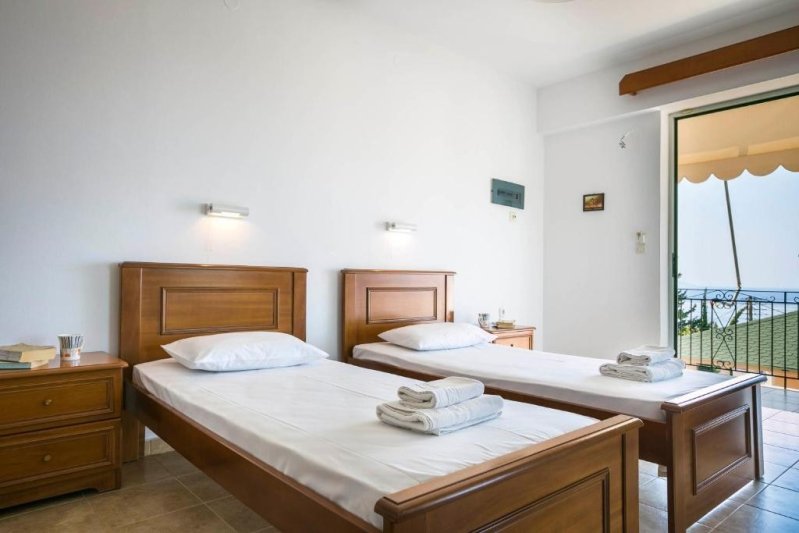 Kefalónia utazás Saoulas