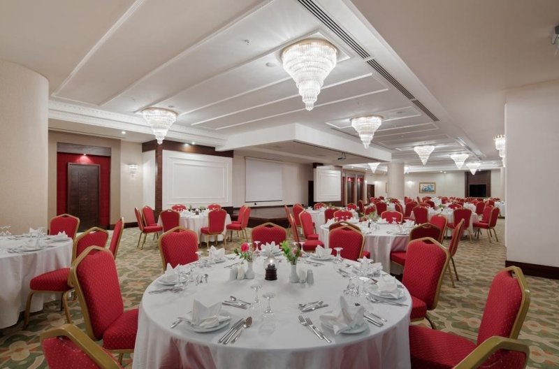 Alanya utazás Saphir Resort And Spa