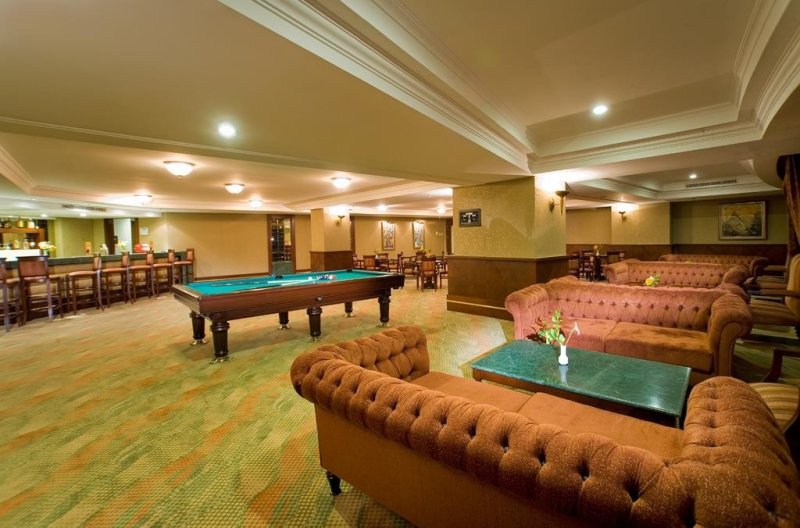 Alanya utazás Saphir Resort And Spa