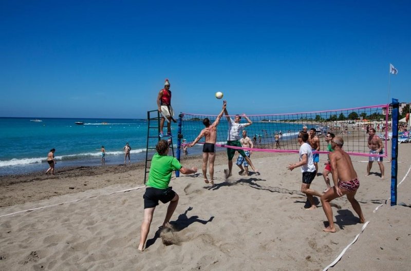 Alanya utazás Saphir Resort And Spa