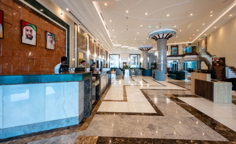 Dubai utazás Sea Point Hotels Llc